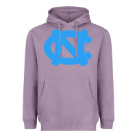North Carolina Heavyweight Hoodie | Teevron
