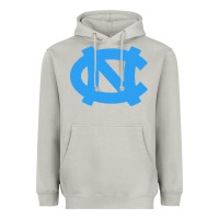 Moon Dust north carolina Heavyweight Hoodie - linhVisuals