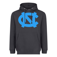 Smoke north carolina Heavyweight Hoodie - linhVisuals