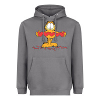 Storm garfiel Heavyweight Hoodie - linhVisuals