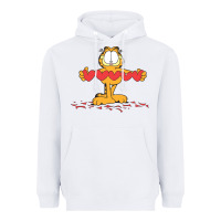 Garfiel Heavyweight Hoodie | Teevron