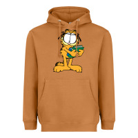 Meerkat garfiel Heavyweight Hoodie - linhVisuals