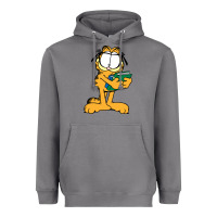 Storm garfiel Heavyweight Hoodie - linhVisuals