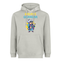 Moon Dust badass grandma family mother grandma t shirt Heavyweight Hoodie - linhVisuals