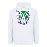 White suitable-new-zealand-warriors-pen Heavyweight Hoodie - linhVisuals