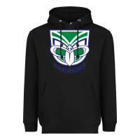 Black suitable-new-zealand-warriors-pen Heavyweight Hoodie - linhVisuals