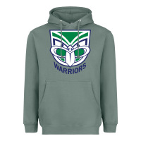 Sage suitable-new-zealand-warriors-pen Heavyweight Hoodie - linhVisuals