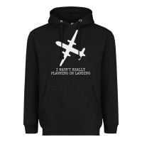 Black sky king Heavyweight Hoodie - linhVisuals