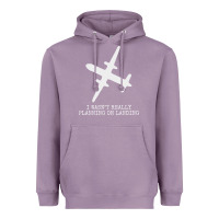 Lavender sky king Heavyweight Hoodie - linhVisuals
