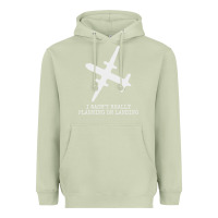 Matcha sky king Heavyweight Hoodie - linhVisuals