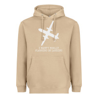Mushroom sky king Heavyweight Hoodie - linhVisuals