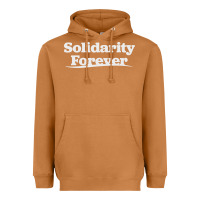 Meerkat solidarity forever Heavyweight Hoodie - linhVisuals