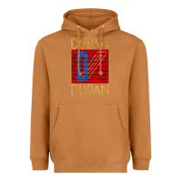 Meerkat Dürän dürän 01 Heavyweight Hoodie - linhVisuals