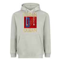 Moon Dust Dürän dürän 01 Heavyweight Hoodie - linhVisuals