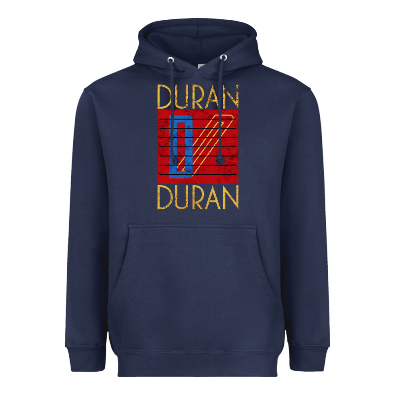 Dürän Dürän 01 Heavyweight Hoodie by linhVisuals | Teevron