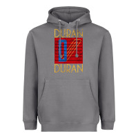 Storm Dürän dürän 01 Heavyweight Hoodie - linhVisuals