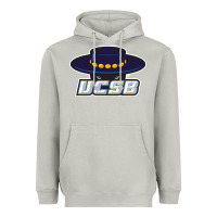 Moon Dust uc santa barbara gauchos Heavyweight Hoodie - linhVisuals