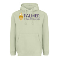 Matcha college of chiropractic Heavyweight Hoodie - linhVisuals