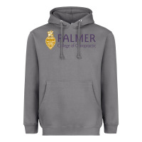 Storm college of chiropractic Heavyweight Hoodie - linhVisuals