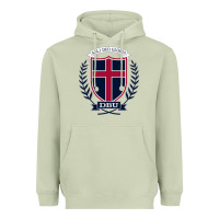 Matcha db Heavyweight Hoodie - linhVisuals