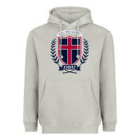 Moon Dust db Heavyweight Hoodie - linhVisuals