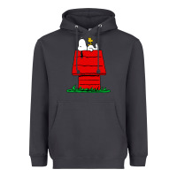 Smoke the doghouse Heavyweight Hoodie - linhVisuals