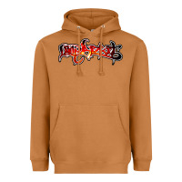 Meerkat limp bizkit 01 Heavyweight Hoodie - linhVisuals