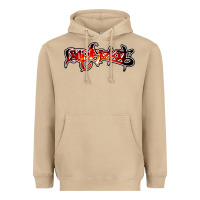 Mushroom limp bizkit 01 Heavyweight Hoodie - linhVisuals