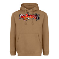 Toasted Coconut limp bizkit 01 Heavyweight Hoodie - linhVisuals