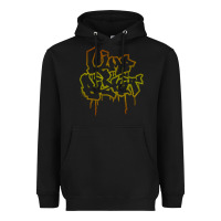Black limp bizkit 20 Heavyweight Hoodie - linhVisuals
