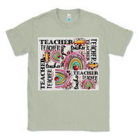 Matcha teacher tumbler Classic Tee - CowGirlArtShop