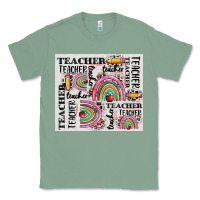 Sage teacher tumbler Classic Tee - CowGirlArtShop