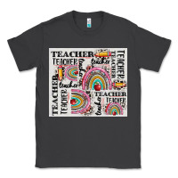 Smoke teacher tumbler Classic Tee - CowGirlArtShop