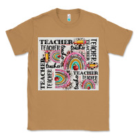Toasted Coconut teacher tumbler Classic Tee - CowGirlArtShop