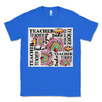 True Royal teacher tumbler Classic Tee - CowGirlArtShop