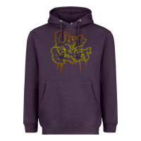 Plum limp bizkit 20 Heavyweight Hoodie - linhVisuals
