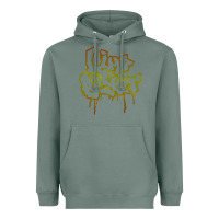 Sage limp bizkit 20 Heavyweight Hoodie - linhVisuals