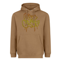 Toasted Coconut limp bizkit 20 Heavyweight Hoodie - linhVisuals
