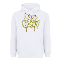 White limp bizkit 20 Heavyweight Hoodie - linhVisuals