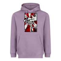 Lavender limp bizkit 23 Heavyweight Hoodie - linhVisuals