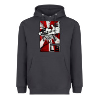 Smoke limp bizkit 23 Heavyweight Hoodie - linhVisuals