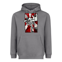 Storm limp bizkit 23 Heavyweight Hoodie - linhVisuals