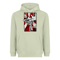 Matcha limp bizkit 23 Heavyweight Hoodie - linhVisuals