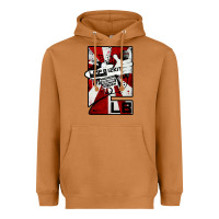 Meerkat limp bizkit 23 Heavyweight Hoodie - linhVisuals