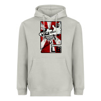 Moon Dust limp bizkit 23 Heavyweight Hoodie - linhVisuals