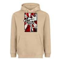 Mushroom limp bizkit 23 Heavyweight Hoodie - linhVisuals