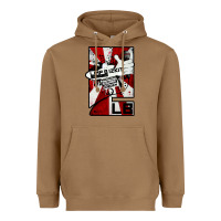 Toasted Coconut limp bizkit 23 Heavyweight Hoodie - linhVisuals