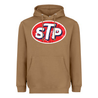 Toasted Coconut stp Heavyweight Hoodie - linhVisuals