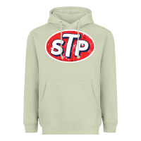 Matcha stp Heavyweight Hoodie - linhVisuals