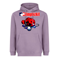 Lavender limp bizkit 35 Heavyweight Hoodie - linhVisuals